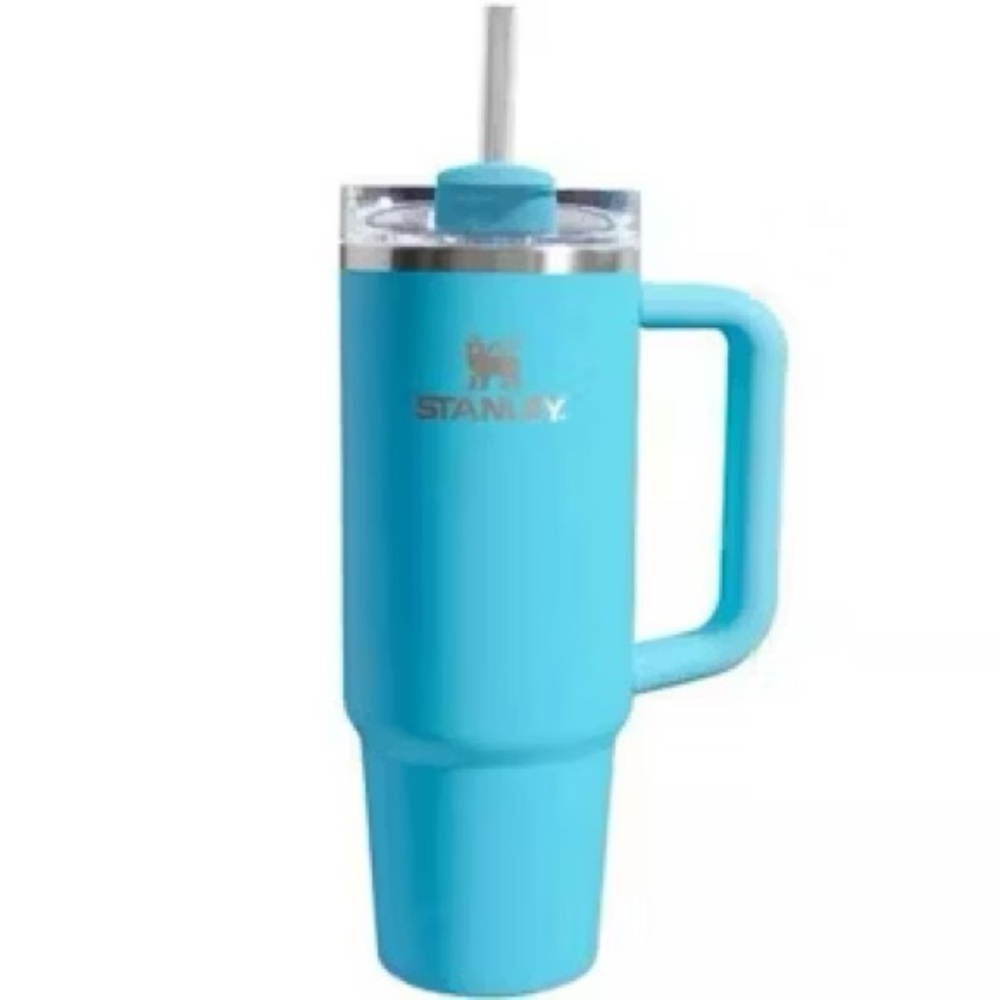 30oz Stanley Tumbler in Perspective Blue NWT